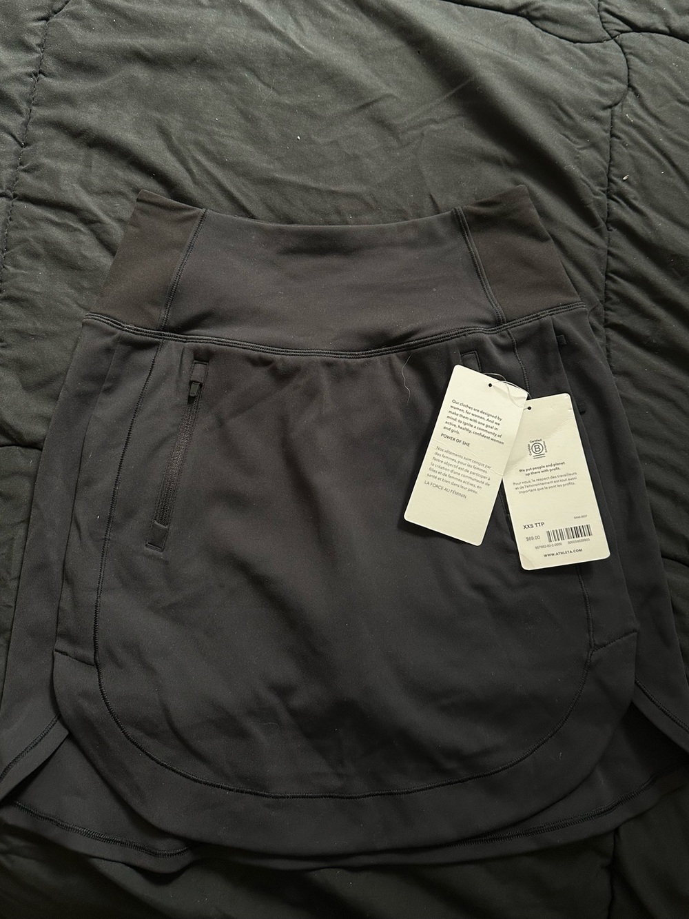 Athleta Tennis Skort